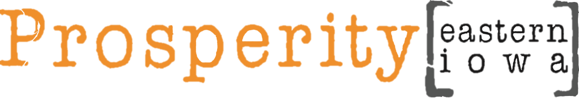 prosperityeasterniowa.org Logo