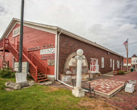 clinton-historical-society-museum